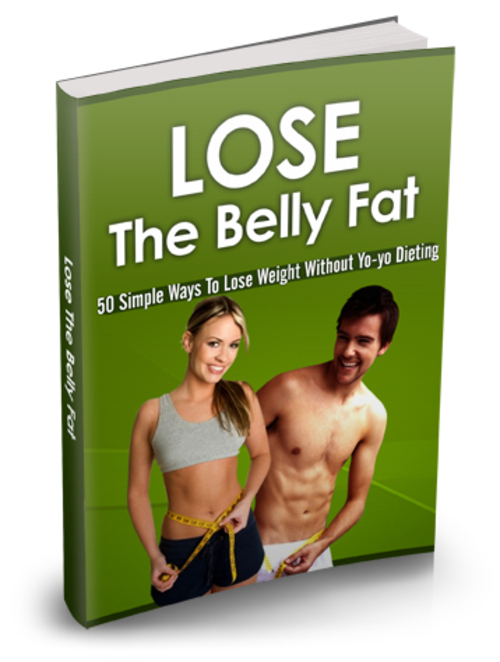 Product picture How To Lose Belly Fat